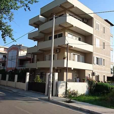 Ferienwohnung Kulla E Vekut Durrës Exterior foto