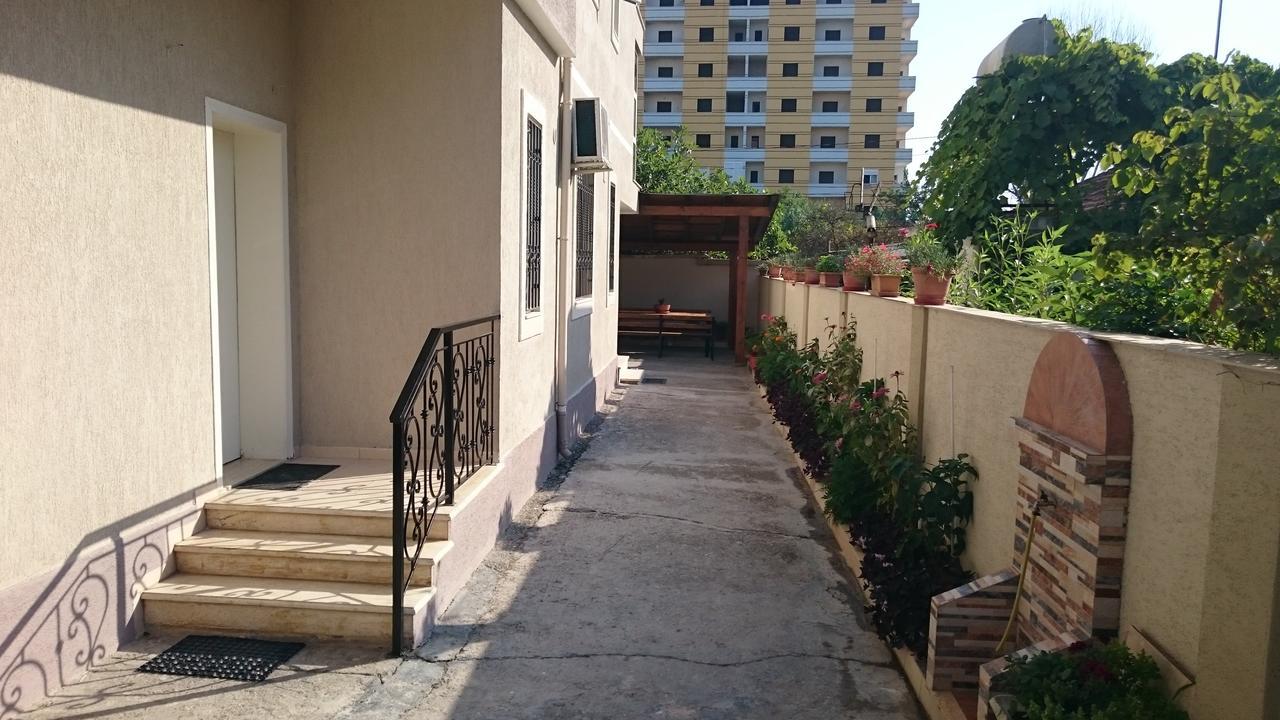 Ferienwohnung Kulla E Vekut Durrës Exterior foto